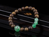 XY0303沉香+非洲翠个性手串 商品缩略图7