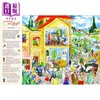【中商原版】Art Search Seek & find great artists and their masterpieces 艺术探寻寻觅艺术家及其杰作 英文原版找找书 商品缩略图4