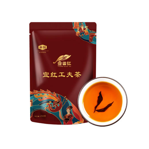 【宜昌】宜昌宜红一级袋装250g 商品图0