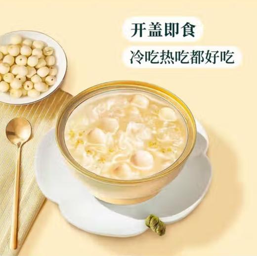 广州酒家 金桂铁皮石斛段木银耳羹 商品图1