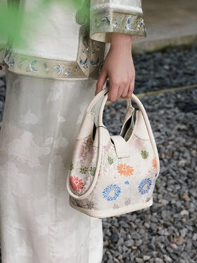 盛唐婧 |莫言手提包[特价品]