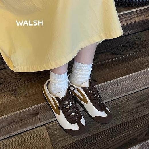 【Sonnet系列德训鞋】NormanWalsh 2025新款男女复古慢跑鞋休闲德训鞋 商品图3