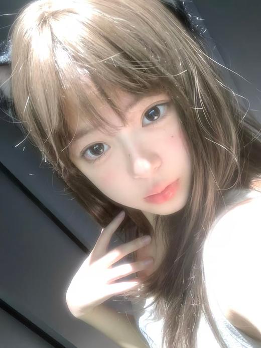 【月抛中直径】MIXMIXX-骆驼宝宝 棕-14.2mm【月抛 0-1000度 含525/575】 商品图7