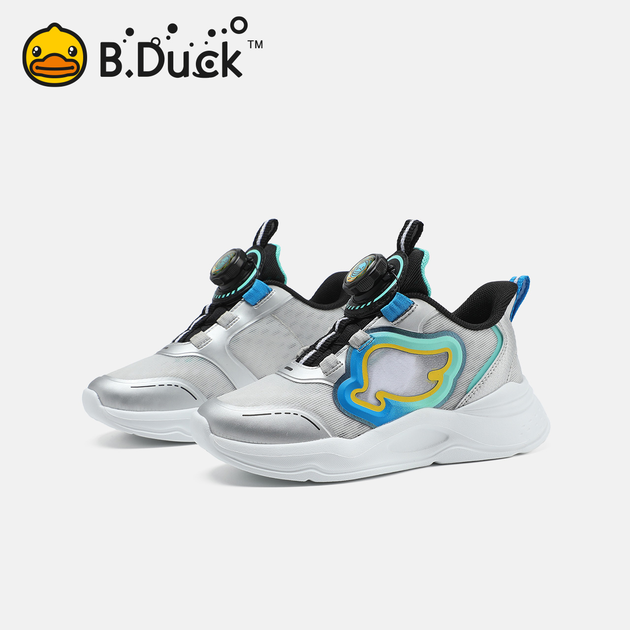 B.Duck小黄鸭童鞋夏季运动鞋26-30 B2583304