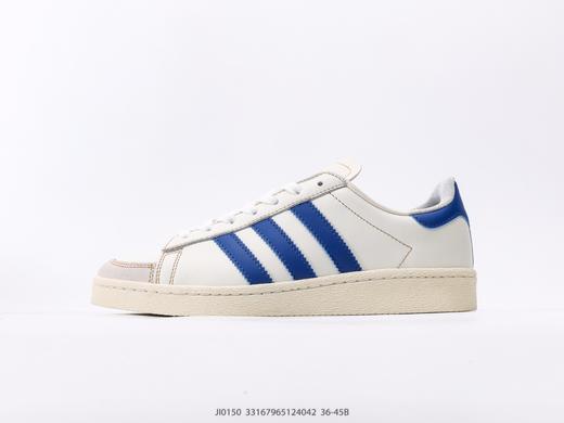 阿迪达斯ATMOS x ADIDAS JABBAR LOW低帮休闲运动板鞋IH3180男女鞋 商品图0