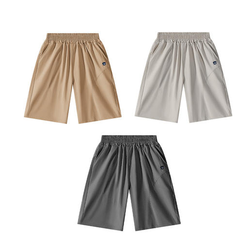 连绵·儿童A类速干短裤XZ881 商品图14