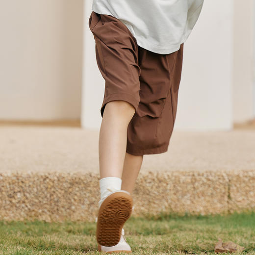 【短裤】 童装梭织短裤 1P2344202 商品图1