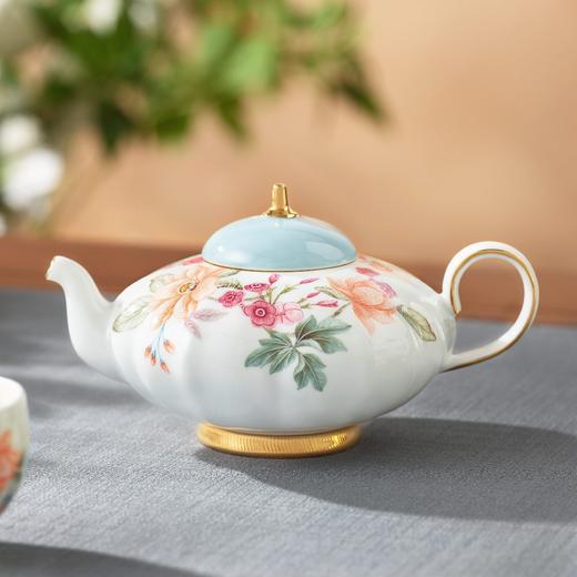 【6F】国瓷永丰源 天青时代8头茶具（4人位） 商品图1