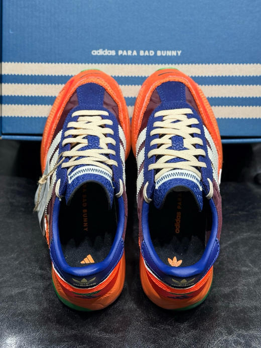 夏季特惠💰320 BAD BUNNY x AD Originals ADIZERO 
SL 72 联名柔软舒适防滑耐磨低帮生活休闲鞋 商品图8