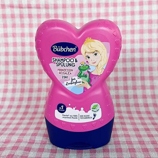 贝臣罗莎莉亚公主洗发护发露 商品图0