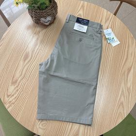 夏季薄款中裤西裤男直筒纯色透气休闲中裤   YMXZ-5621*