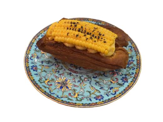 玉米厚蛋挞 商品图0