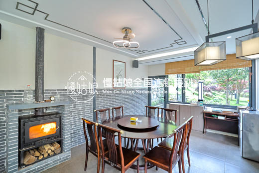 杭州慢姑娘依山有墅轰趴馆 商品图7