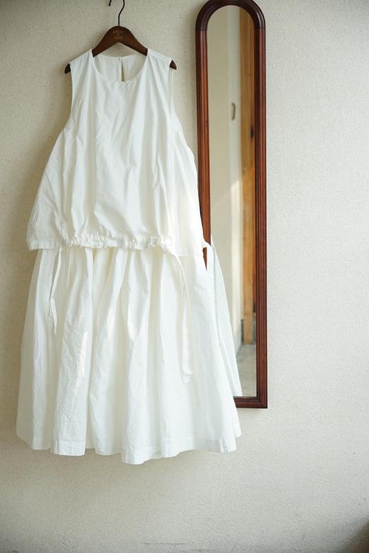 Casey Casey假两件连衣裙 商品图13