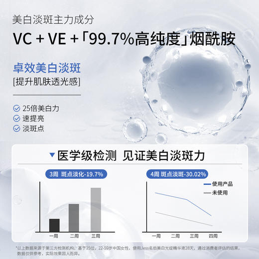 【热卖榜单】399元抢酵母露+美白精华+大红瓶面霜 | 秋冬抗干敏  一键美白 商品图3