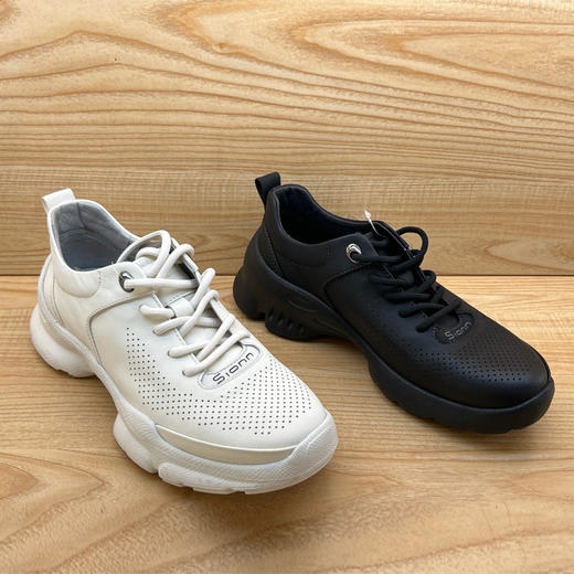 豪行25256033运动休闲女鞋 商品图0