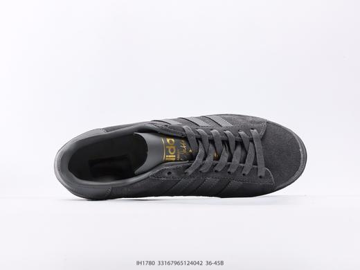 阿迪达斯ATMOS x ADIDAS JABBAR LOW低帮休闲运动板鞋IH3180男女鞋 商品图2