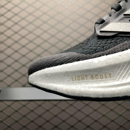 夏季特惠💰390 纯原真爆版本 AD 阿迪 Ultra Boost 5 弹力爆米花中底休闲跑步鞋 商品图5