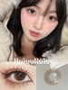 【月抛大直径】MIXMIXX-白茶清欢 棕-14.2mm【月抛 0-1000度 含525/575】 商品缩略图0