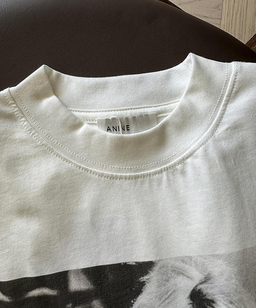 现货 THS-限时 Annie家 金发女郎印花T恤 BH2592 商品图6