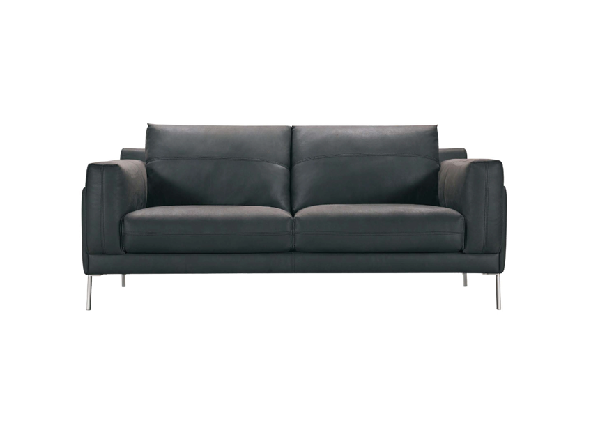 懂窝 | 布兰奇 真皮沙发 Blanche Leather Sofa