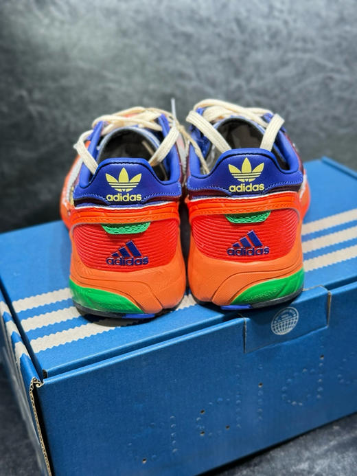 夏季特惠💰320 BAD BUNNY x AD Originals ADIZERO 
SL 72 联名柔软舒适防滑耐磨低帮生活休闲鞋 商品图1