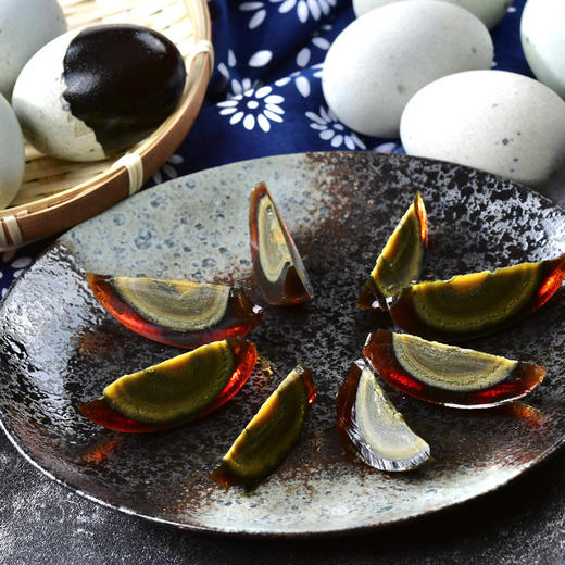 【MDL】麦臻选松花皮蛋10枚 商品图3