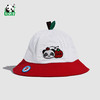 熊猫屋PANDAHOUSE 水果派对潘兜盆帽/潘兜渔夫帽-阳光假日  儿童款 多色可选 商品缩略图3