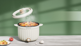 长虹 DRG-12A02多用途电热锅（电煮锅）