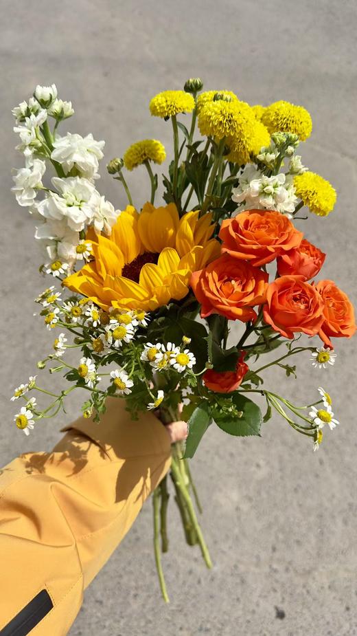 家庭插花一大瓶 商品图1