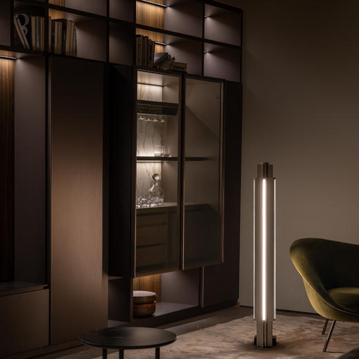 摩根X黄永才大师联名款X系列面光落地灯 商品图10