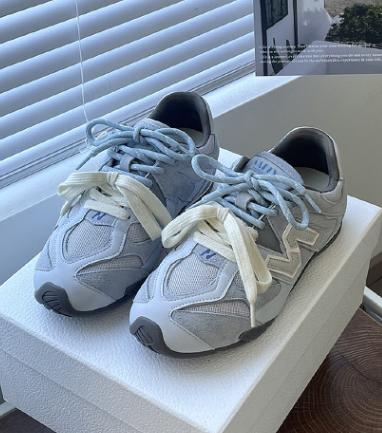 品质好货|双色细带百搭内增高时尚休闲德训鞋SFD1112847 商品图0