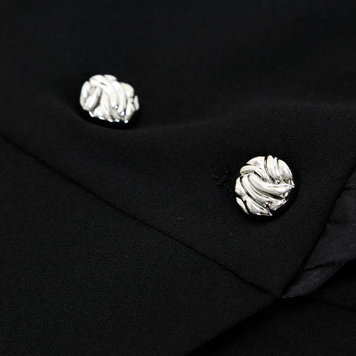 QF501斯尔丽25新款时尚气质显瘦百搭马甲配阔腿裤两件套女套装 商品图5