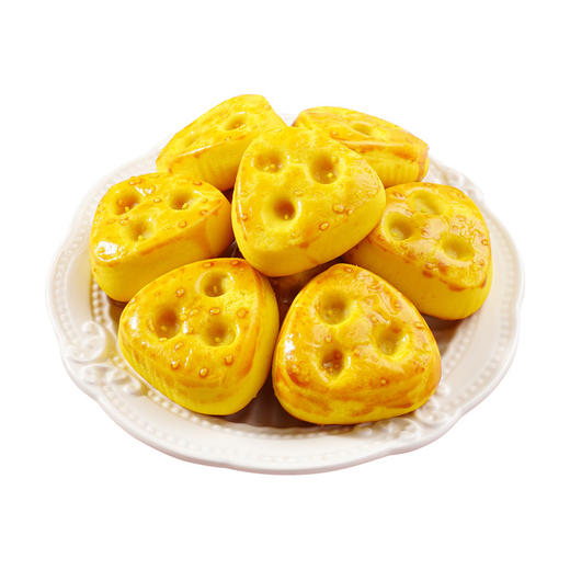 【芝香诱人❗芝士奶酪酥】传统烘培工艺，外皮金黄酥脆，坚持新鲜制作，散发浓郁醇香，夹心奶酪馅拉丝，雪媚娘点心早餐办公室休闲零食品L 商品图4