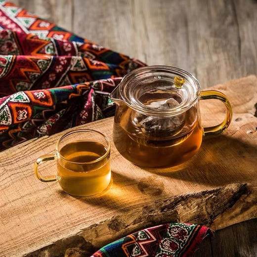 日本进口伊藤园大麦茶泡茶烘焙型麦子茶冷热兼用麦茶405g/袋（54小包） 商品图11