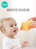 【微瑕】可优比婴儿米糊勺奶瓶硅胶挤压式婴儿喂养勺子喂食器宝宝辅食工具（收到无质量问题不退不换，介意者勿拍） 商品缩略图1