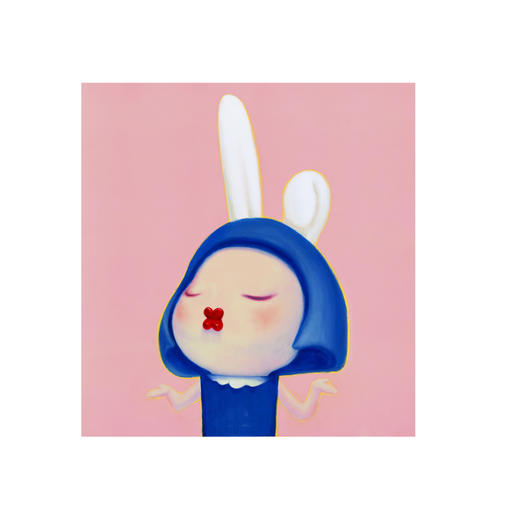 张戈版画《本我》 商品图0