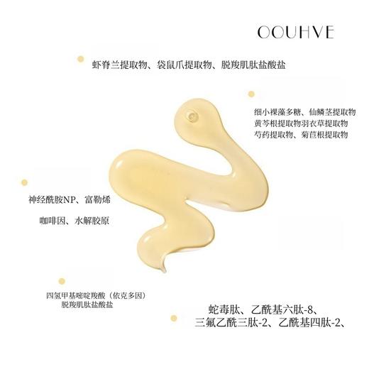 超狠！兰花抗皱紧致精华液弹力素仿生肽细胞重返20岁重塑脸型15ml 商品图1