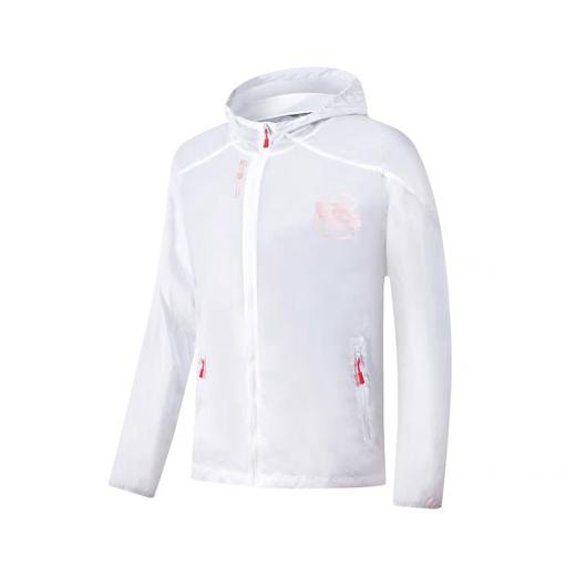 【山东舰防晒衣】荣造山东舰情侣户外轻量可收纳防晒轻薄户外风衣gj 商品图7