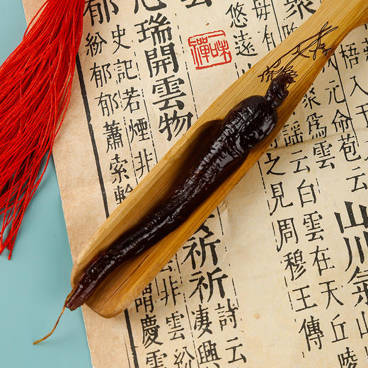 【长白山优质产地】长白山·蜜制人参 4-5年生长白山人参+椴树蜂蜜+陈皮 足龄人参营养高 蜜陈搭配口感好 温和滋补不上火 密封包装 开袋即食 5g/袋 8g/袋 12g/袋 商品图2