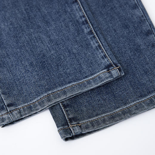 【新品上新】HX 春季水洗牛仔长裤S201511047101 商品图6