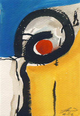 02- 2006年 速写·19