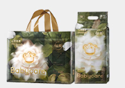 babycare山茶轻柔婴儿拉拉裤 XXXL24片（＞17kg）加大号婴儿尿不湿