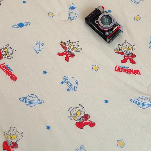 顶柔皱皱纱雪糍双面控温被奥特曼/三丽鸥IP系列2.0 BX2258 商品图1