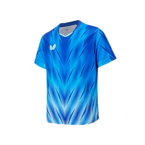 Butterfly蝴蝶乒乓球服BWH846运动T恤短袖比赛服运动衫3色可选 商品图1