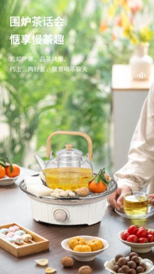 【MDL】大宇围炉煮茶器DYWL-90A3 商品图5