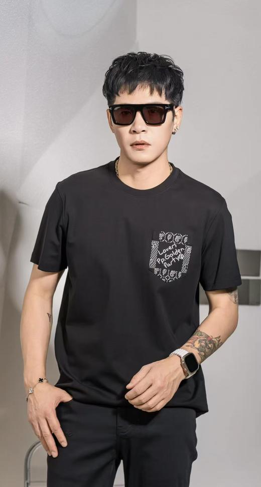 PP.GOLDEN 【T恤】 GTD17422175 商品图3