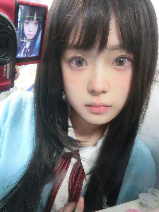 【月抛大直径】MIXMIXX-柏林的雾 灰-14.5mm【月抛 0-1000度 含525/575】 商品图7