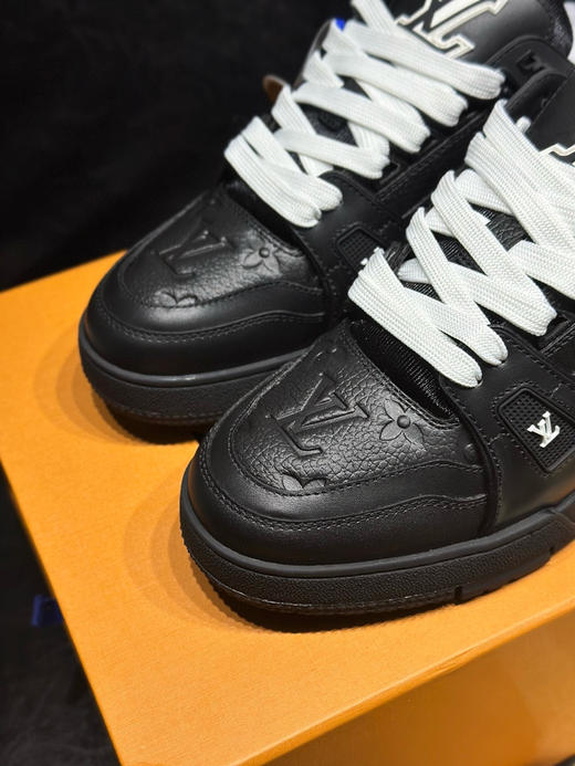 夏季特惠💰600 LV公司级 路易威登 trainer 走秀新款经典走秀新款 商品图6