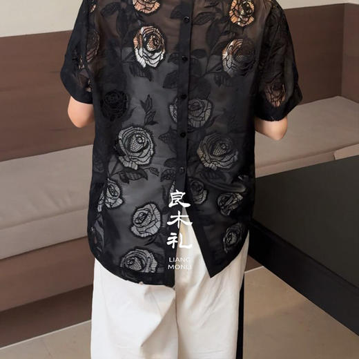 【部分现货】良木礼苎麻裤（7727） 商品图1